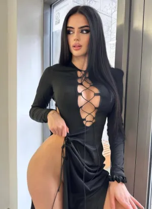проститутка Альфия, 21, Хабаровск